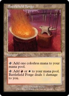 Battlefield Forge Apocalypse
